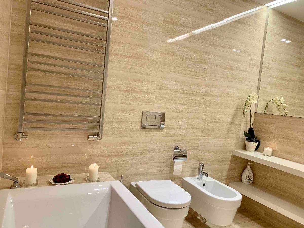Luxury Apartment In The Center Of Praag Buitenkant foto