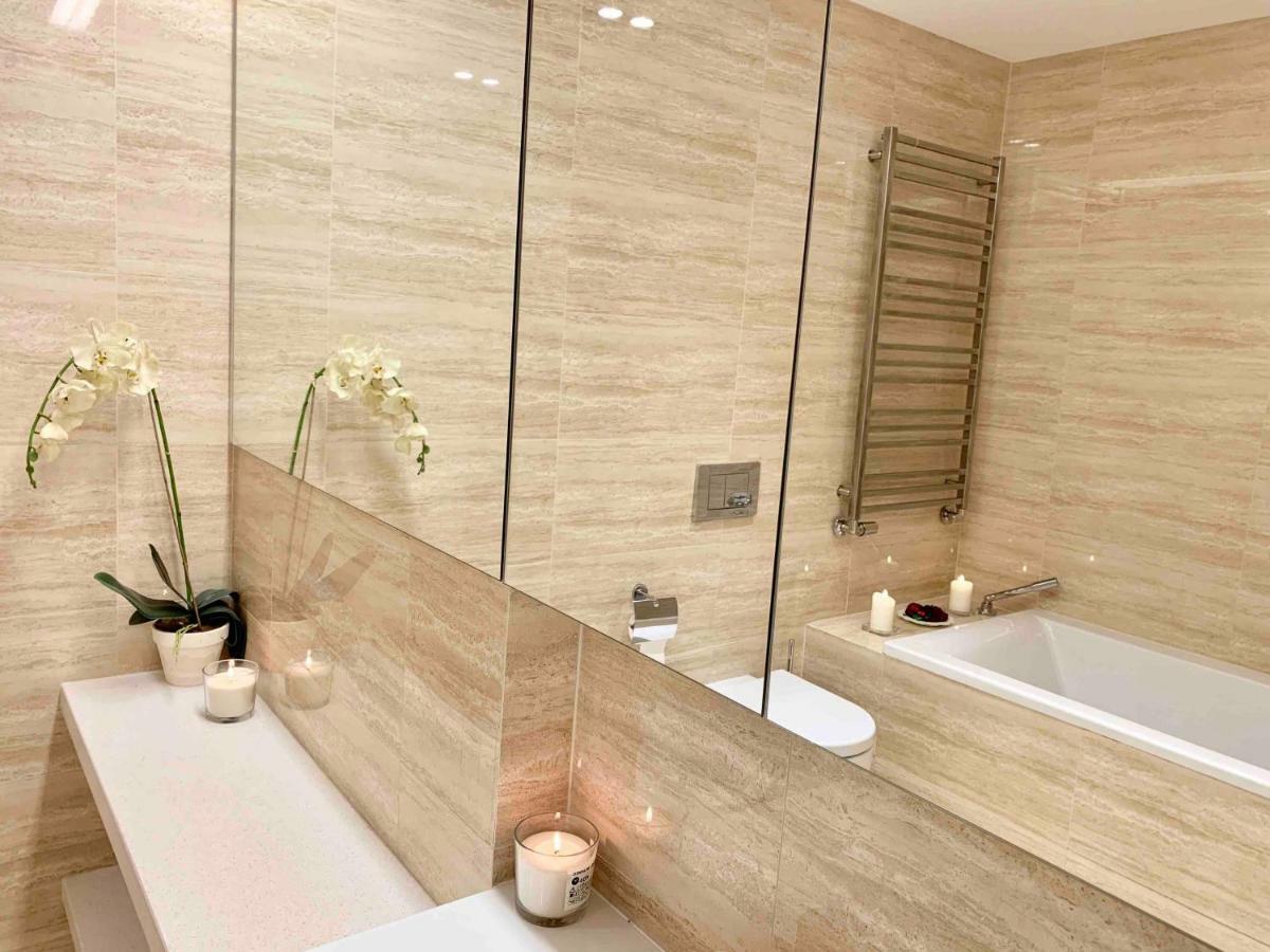 Luxury Apartment In The Center Of Praag Buitenkant foto