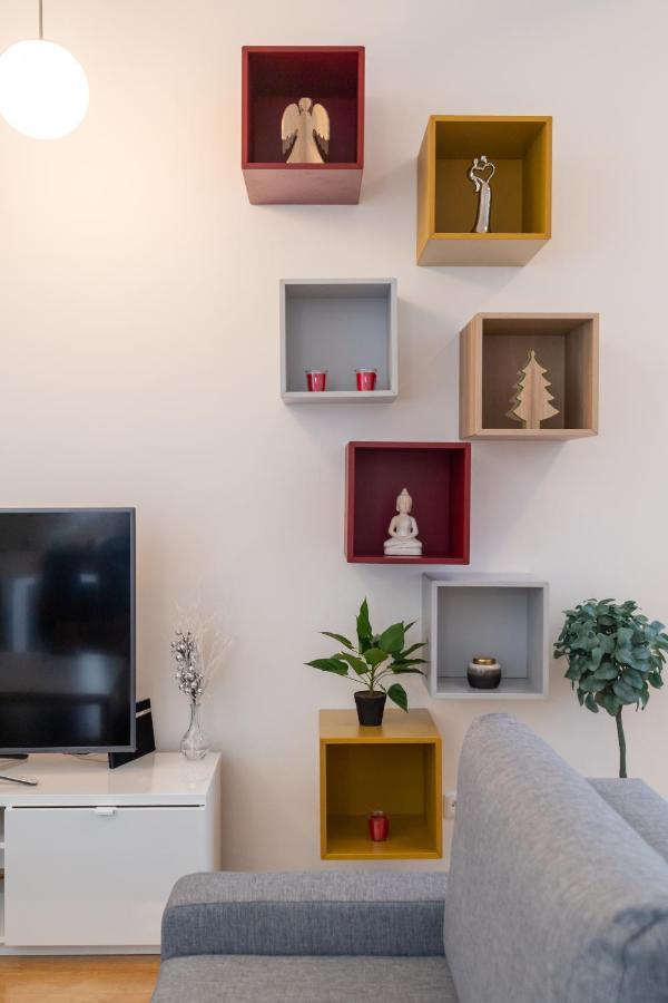 Luxury Apartment In The Center Of Praag Buitenkant foto