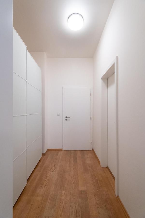 Luxury Apartment In The Center Of Praag Buitenkant foto