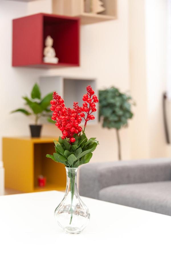 Luxury Apartment In The Center Of Praag Buitenkant foto